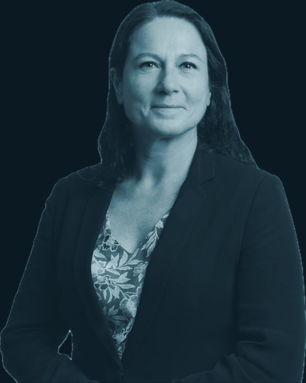 Portrait of Aude Vignelles