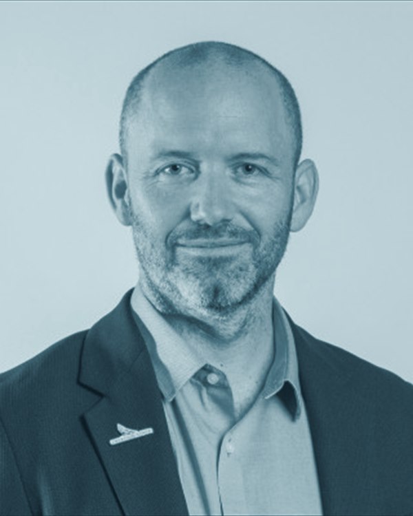 Portrait of Roy Naor, PhD
