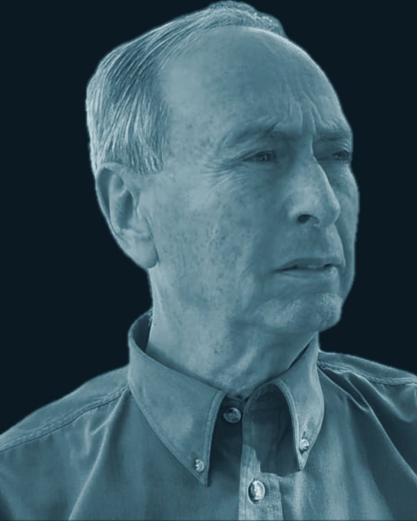 Portrait of Yosi Lahad